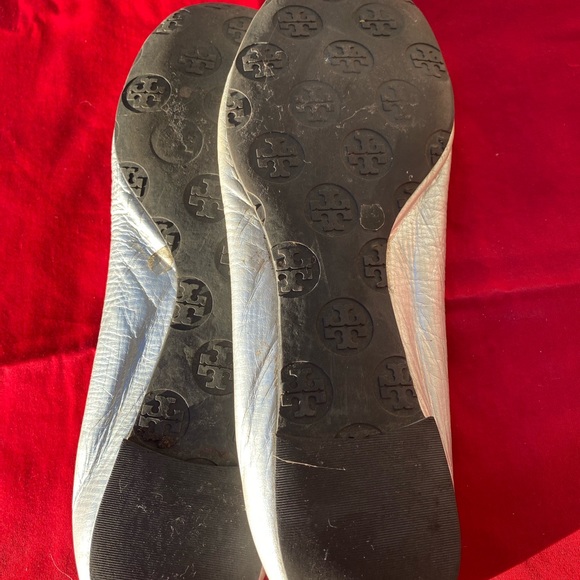 Tory Burch leather Flats - Picture 5 of 6